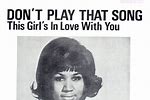 Aretha Franklin Don't Play That Song Live