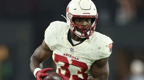 Arizona Cardinals Running Backs Depth Chart