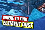 Ark Element Dust