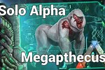 Ark Megapithecus Solo