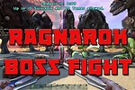 Ark Ragnarok Boss Fight