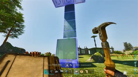 Ark Template Hammer Builds