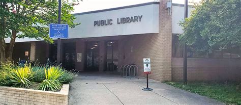 Arlington County Public Library Catalog
