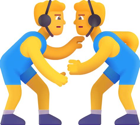 Armwrestling emoji