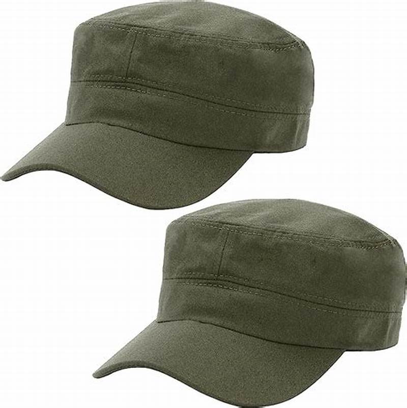 Army Cap Pattern