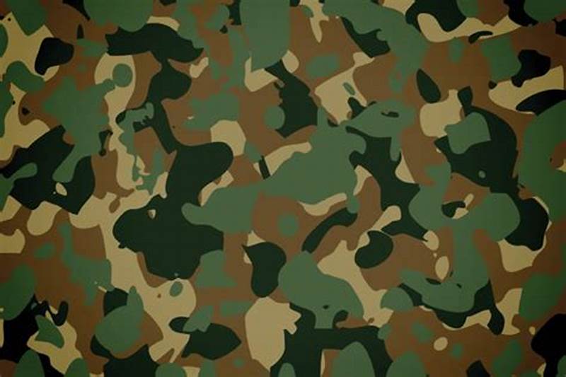 Army Color Pattern