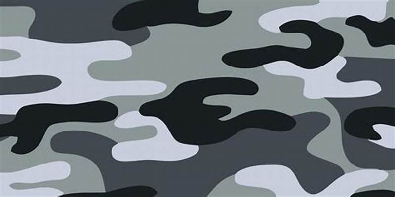 Army Pattern Vector