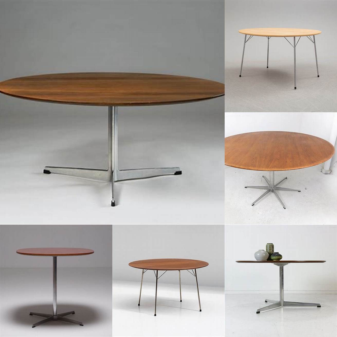 Arne Jacobsen Table