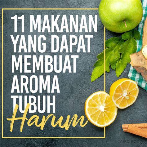 Aroma Makanan