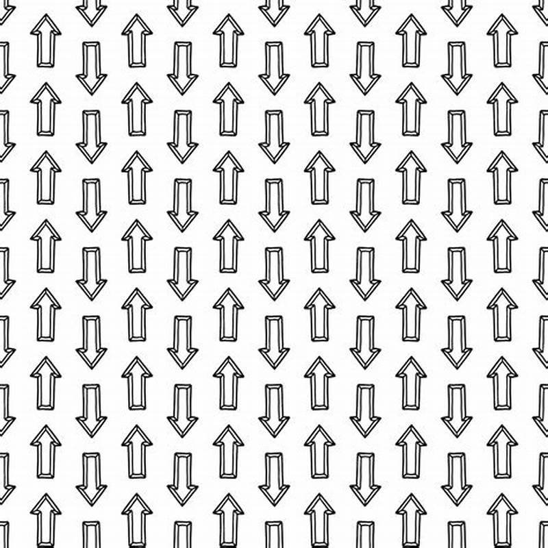 Arrow Pattern Design