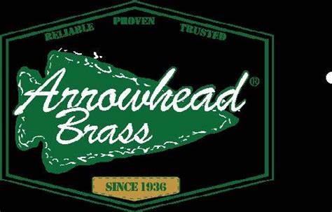 Arrowhead Brass Catalog