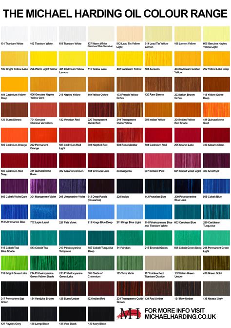 As Colour Catalogue