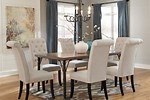 Ashley Dining Room Chairs
