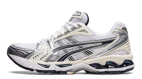 Asics Gel Kayano Size Chart