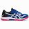 Asics Indoor Shoes