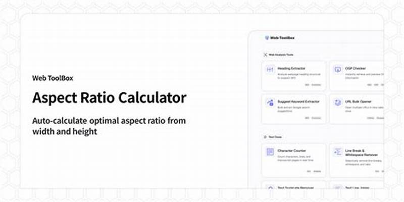 Aspect Pattern Calculator