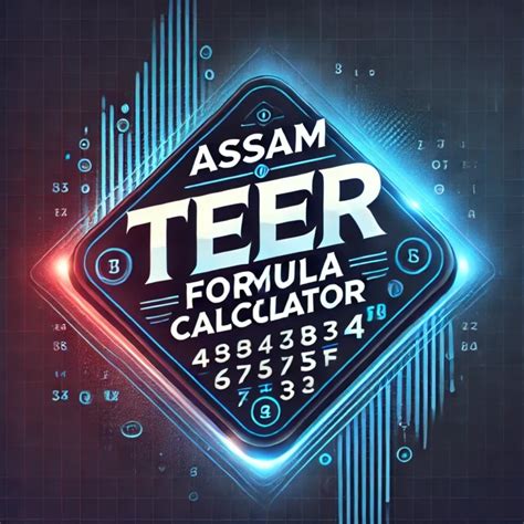 Assam Teer Chart