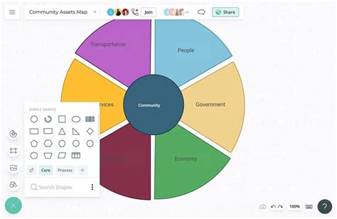 Asset Map Template
