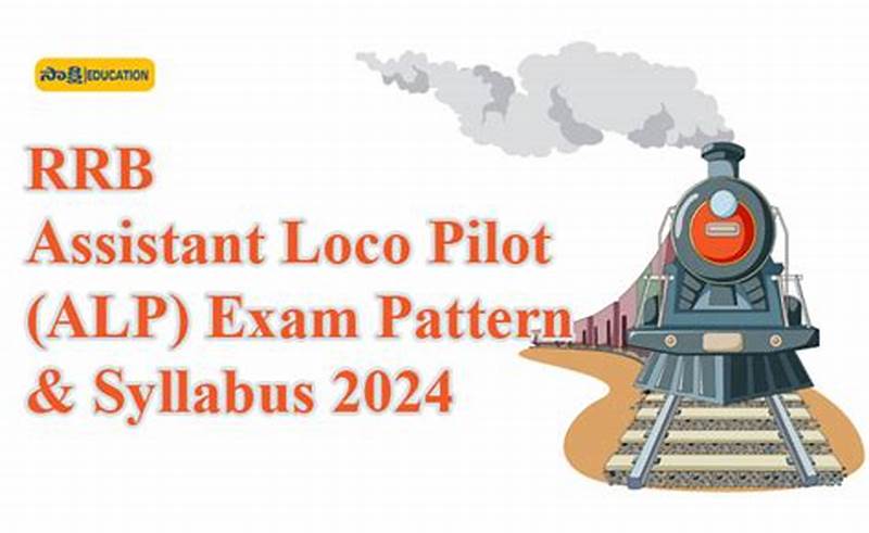 Assistant Loco Pilot Exam Pattern