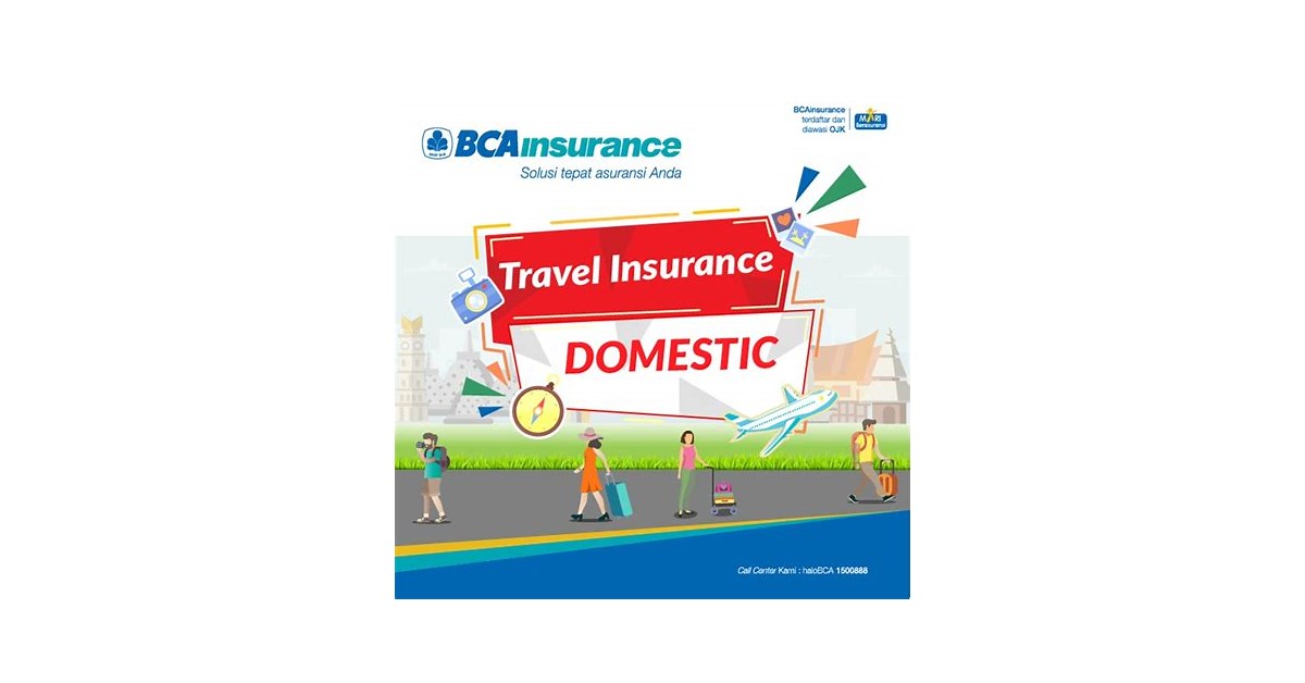 Asuransi Perjalanan BCA