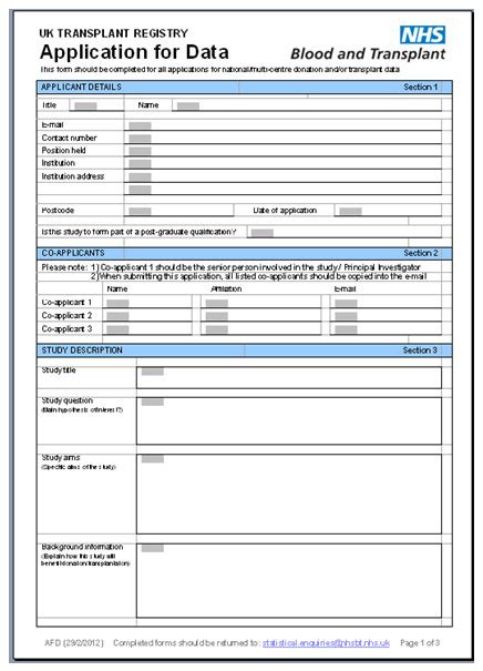 At&t Access Printable Application