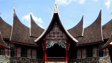 Atap Gonjong