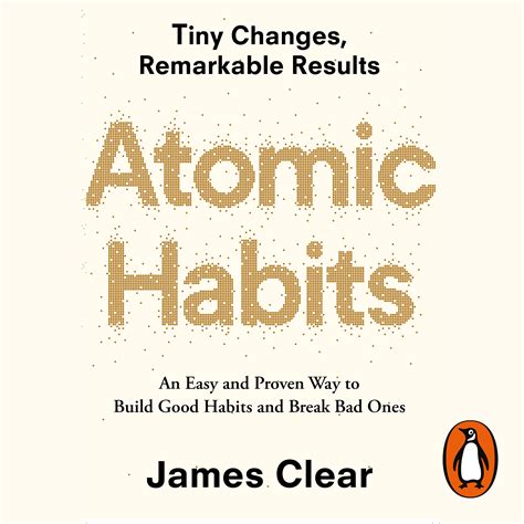 Habits James Clear