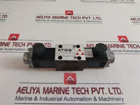 Atos Directional Control Valve Catalogue