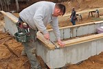 Attaching Wood to Concrete