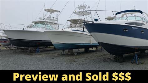 Auctions for Boats
