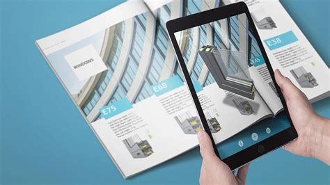 Augmented Reality Catalogue