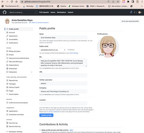 Authenticate with GitHub using a token