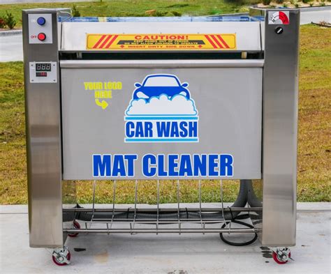 Auto Car Mat Cleaners Catalogs Wash Mat