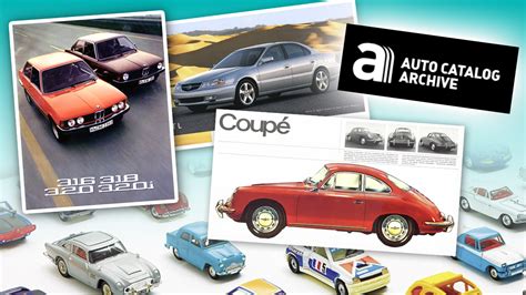 Auto Catalog Archive