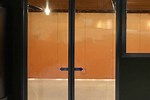 Automatic Doors Commercial