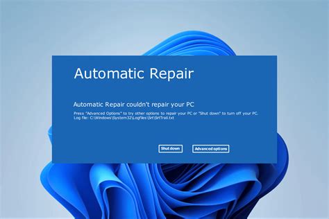 Automatic Repair