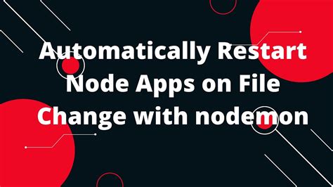 Automatically start forever node on system restart