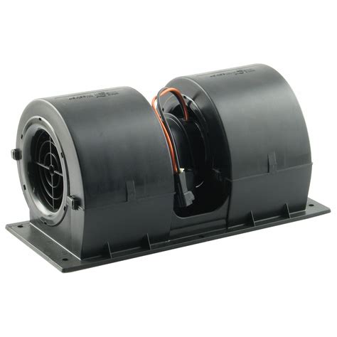 Automotive Air Conditioning Faulty Blower Motor