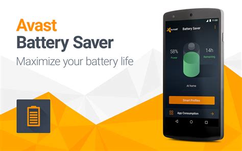 Avast Battery Saver aplikasi
