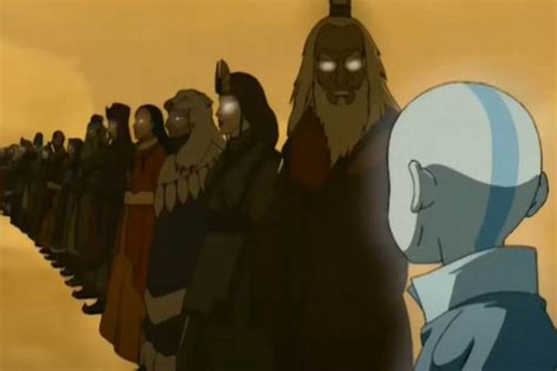 Avatar Cycle Pattern