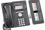 Avaya Telephone System Admin Portal