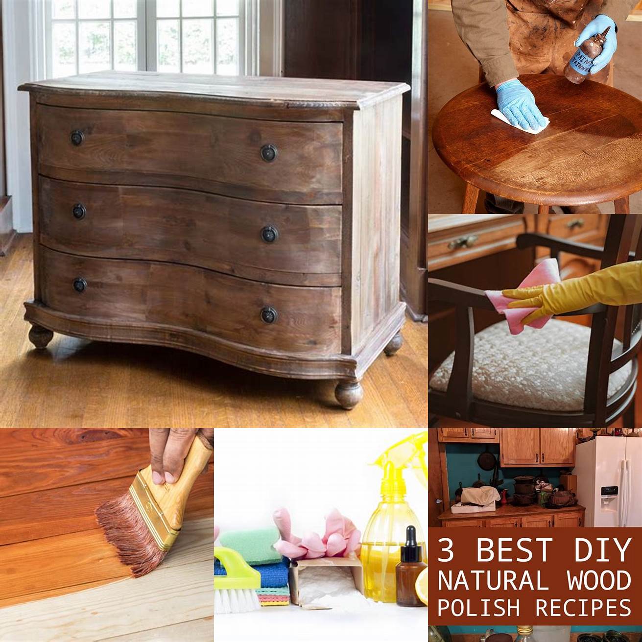 Avoid harsh chemicals Rustic furniture is often finished with natural oils or waxes which can be damaged by harsh chemicals Instead use a soft cloth and gentle soap and water to clean your furniture
