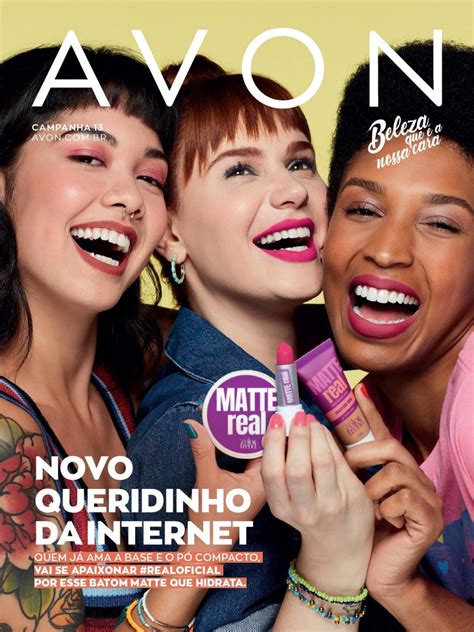 Avon Catalogo Digital