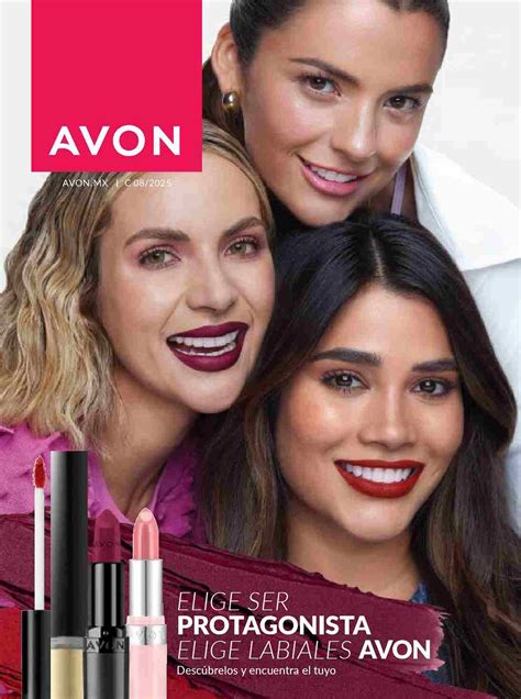 Avon Catalogo Virtual