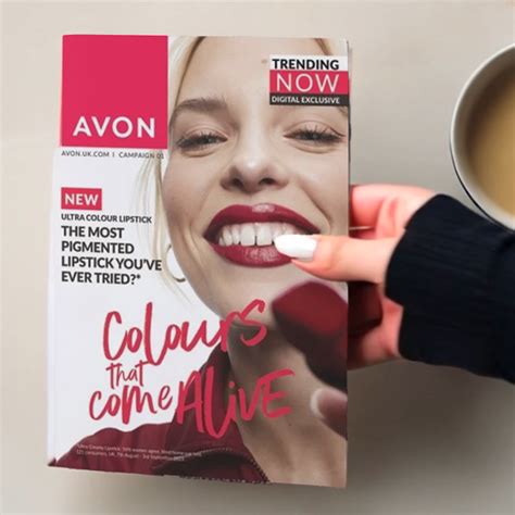 Avon Catalogue Uk