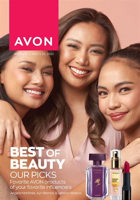 Avon Ph Catalog