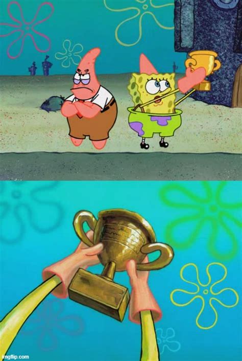 Award Meme Template