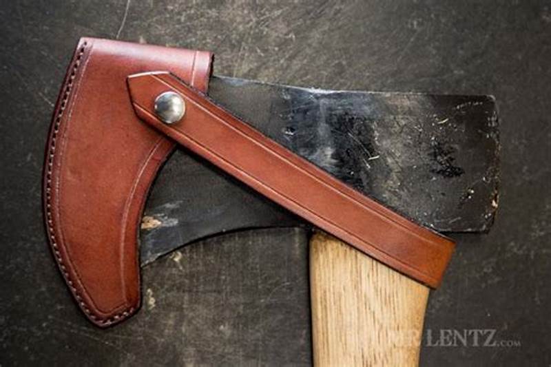 Ax Sheath Pattern