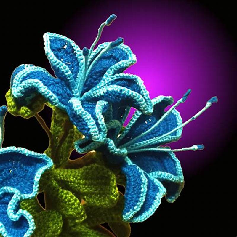 Azalea Crochet Pattern