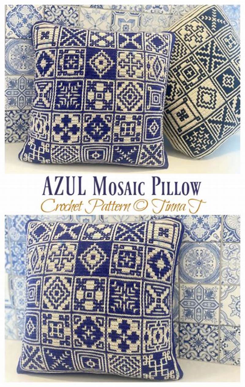 Azul Crochet Pattern